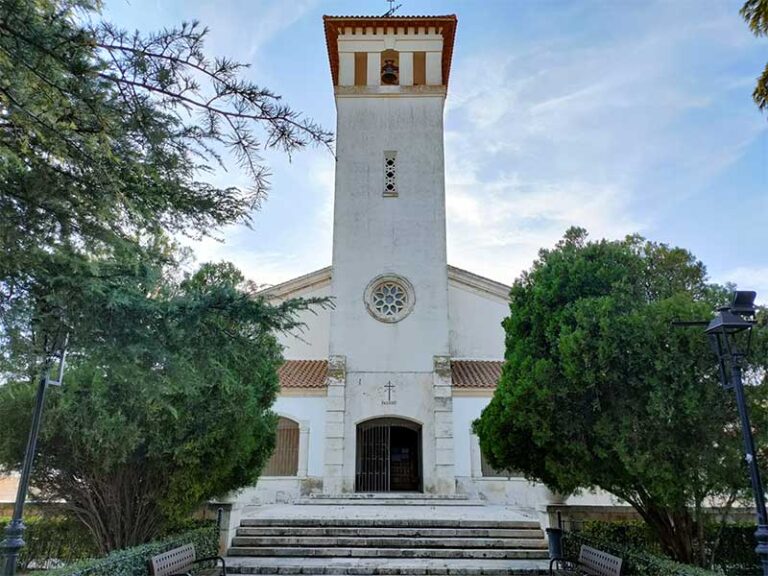 Parroquia Ascensión del Señor