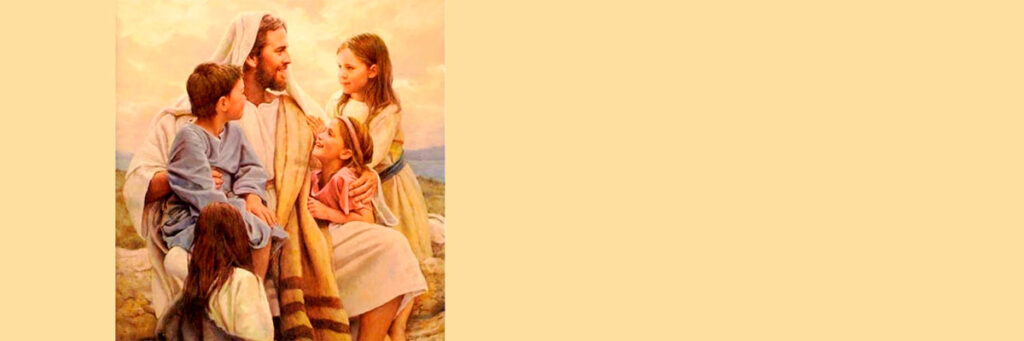 Catequesis de niños