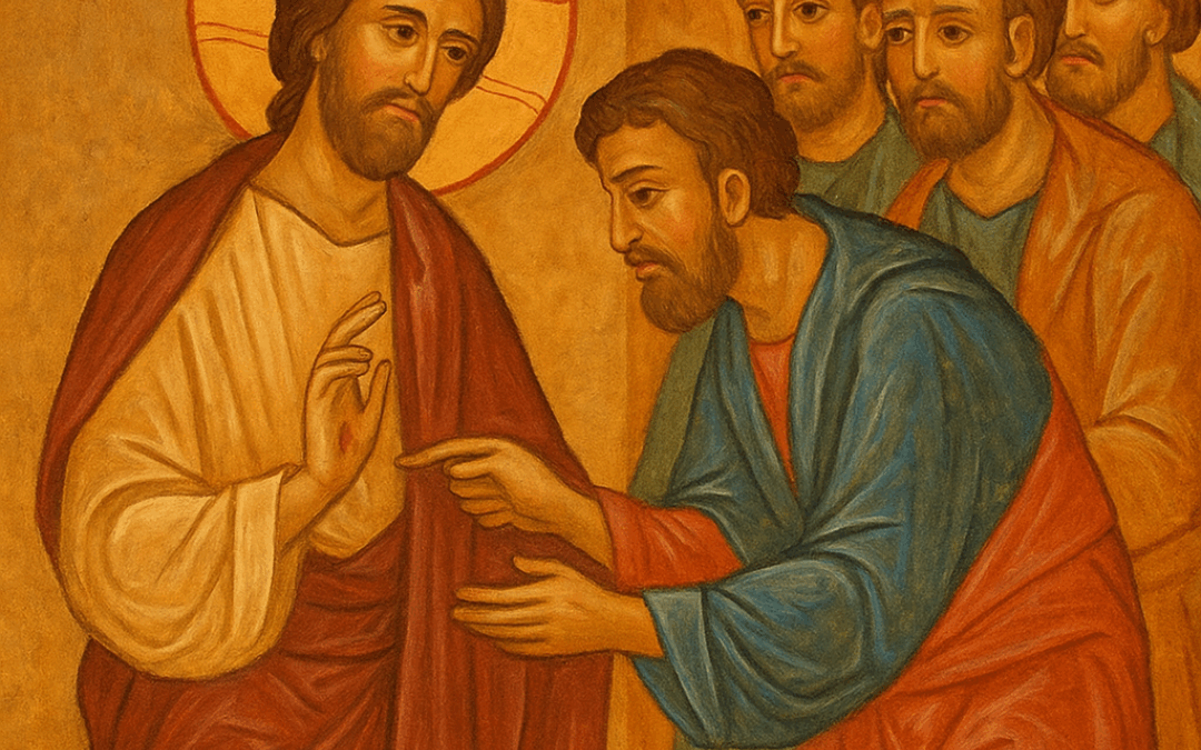 II Domingo de Pascua, Domingo de la Divina Misericordia