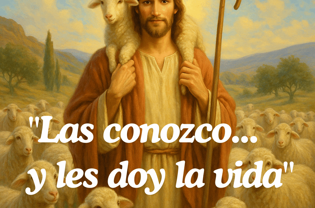 IV Domingo de Pascua: Domingo del Buen Pastor
