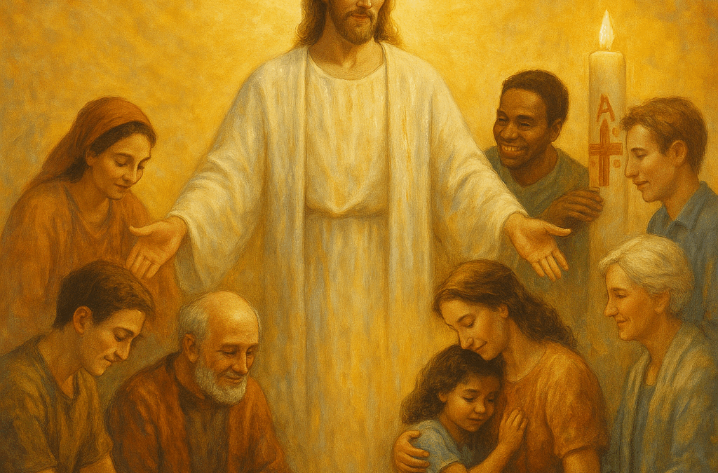 V Domingo de Pascua: «Amaos como yo os he amado»