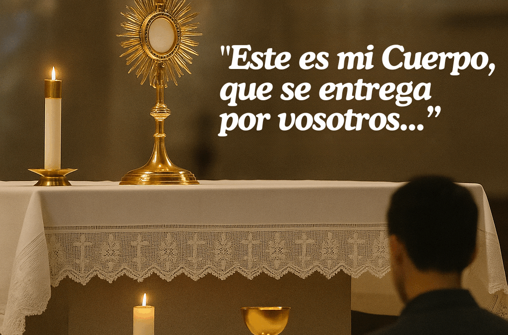 Solemnidad Corpus Christi