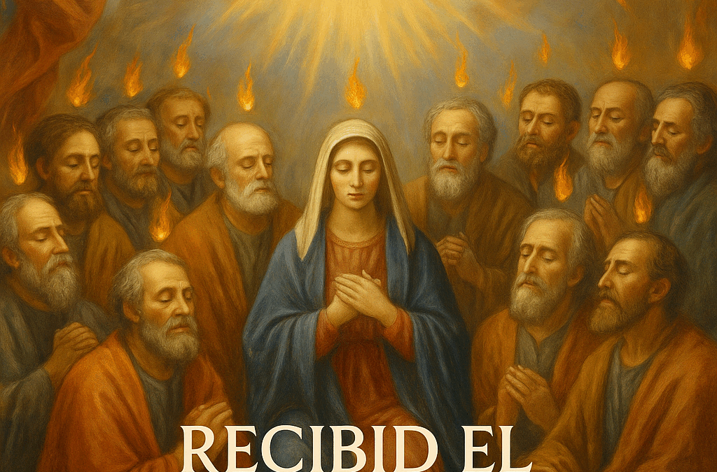Pentecostés: «Salud del alma, fuerza para la misión»