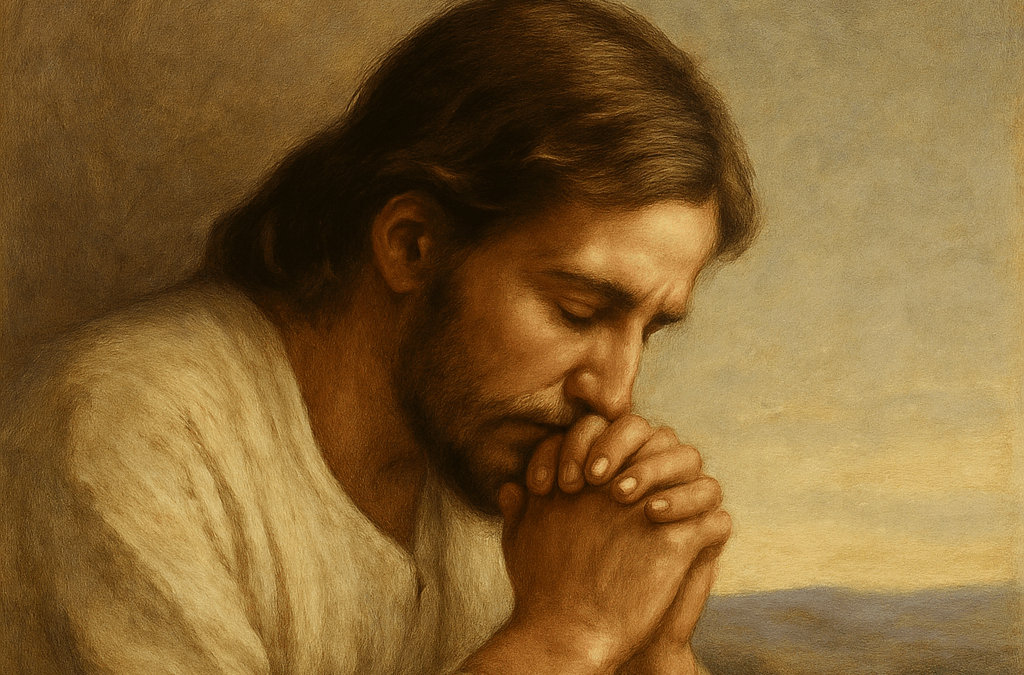 Domingo XVII del TO «Señor, enséñanos a orar»