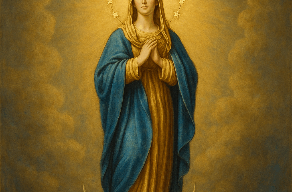 Asunción de la Virgen. «Feliz la que ha creído…»