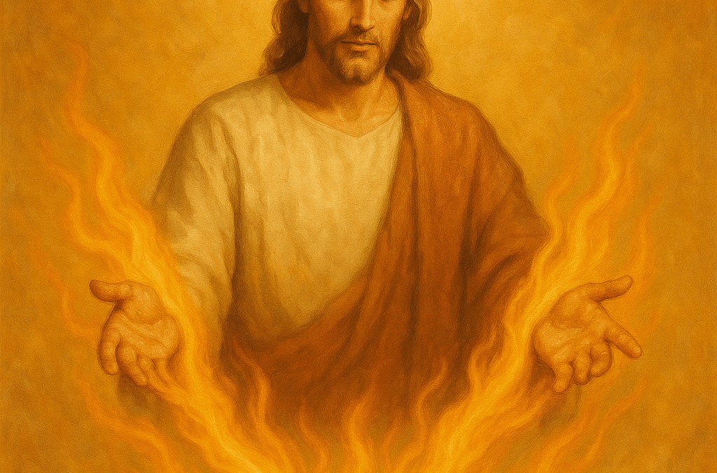 Domingo XX del TO. «He venido a prender fuego a la tierra…»
