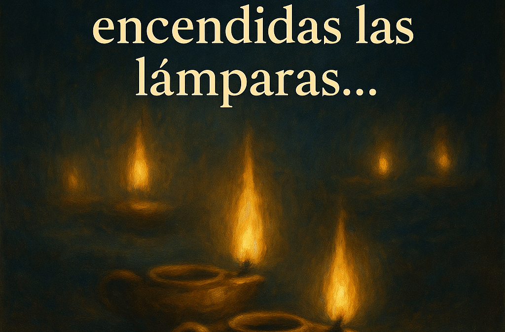 Domingo XIX del TO. «Manteneos en vela…»