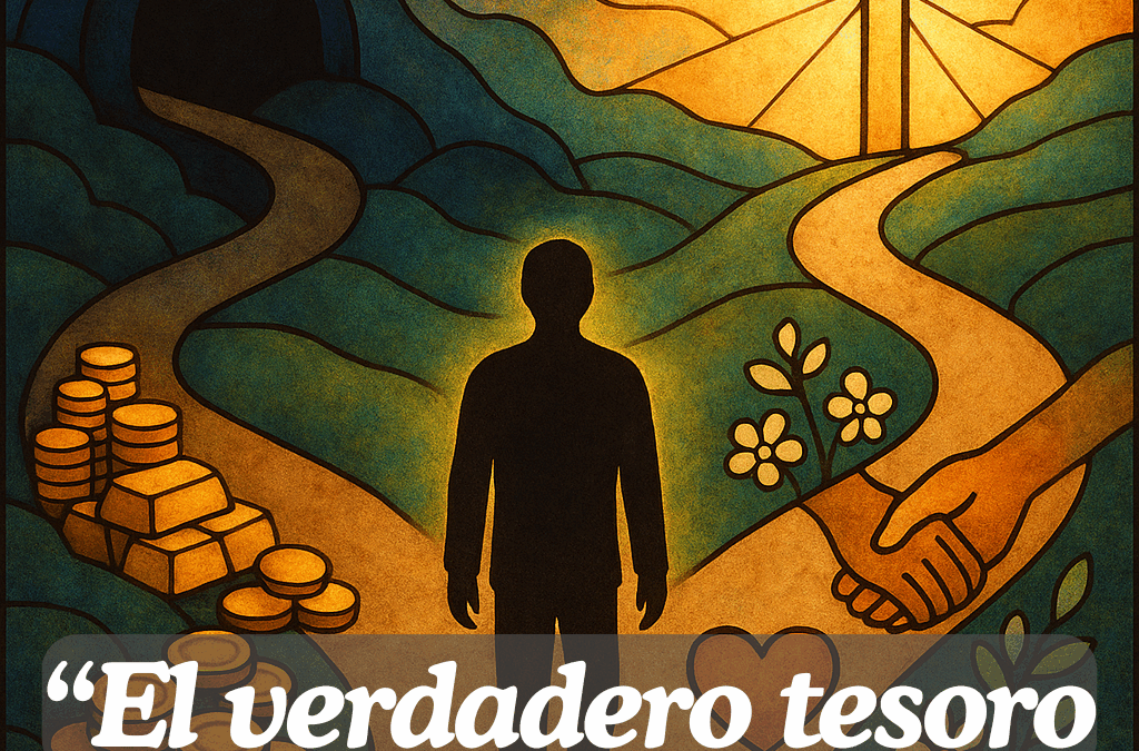 XXV Domingo TO.  «No podéis servir a Dios y al dinero»