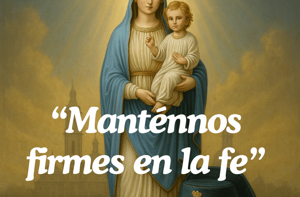 XXVIII Domingo TO. Fiesta Virgen del Pilar