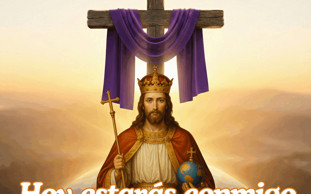 Jesucristo Rey del Universo