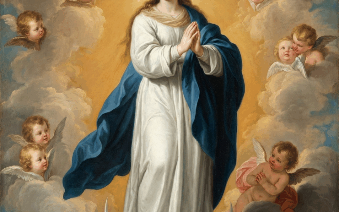 Novena de la Inmaculada