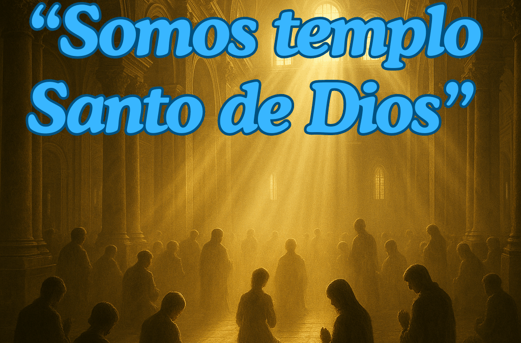 XXXII Domingo TO. Dedicación de la Basílica de Letrán