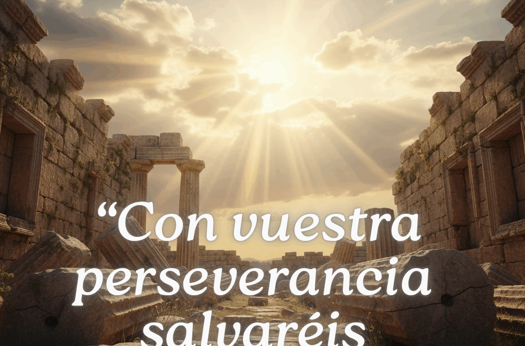 XXX Domingo TO.  “Lo que pasa y lo que permanece”