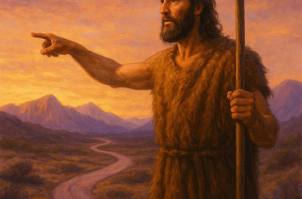 II Domingo Adviento. «Construyendo el Camino del Corazón»