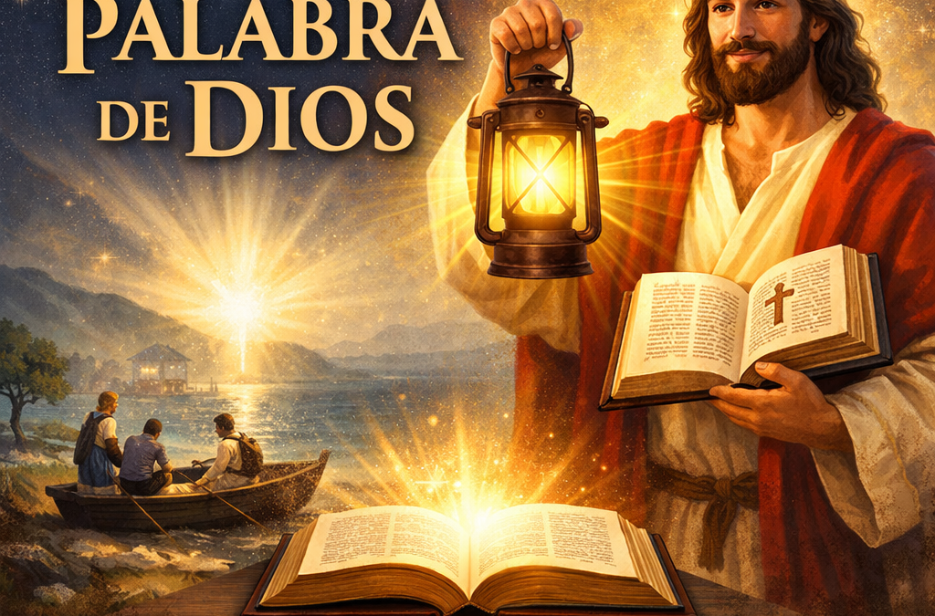 III Domingo TO. Domingo de la Palabra de Dios