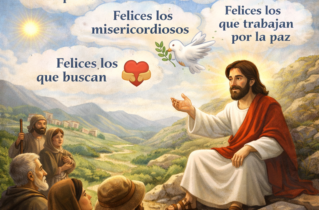 IV Domingo TO. «Bienaventurados…»