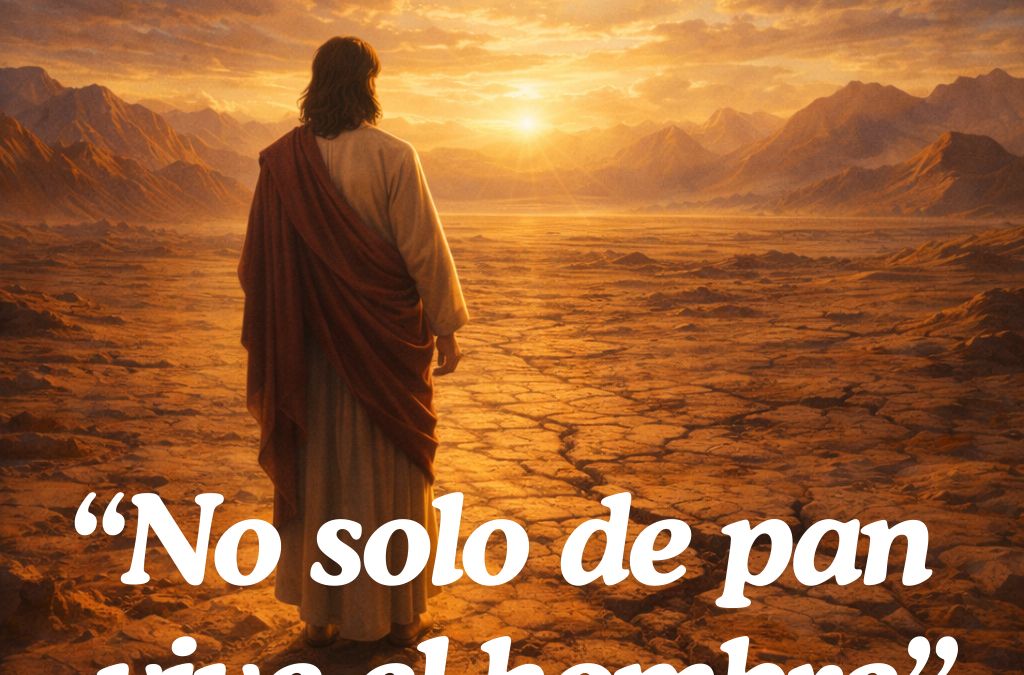 I Domingo de Cuaresma
