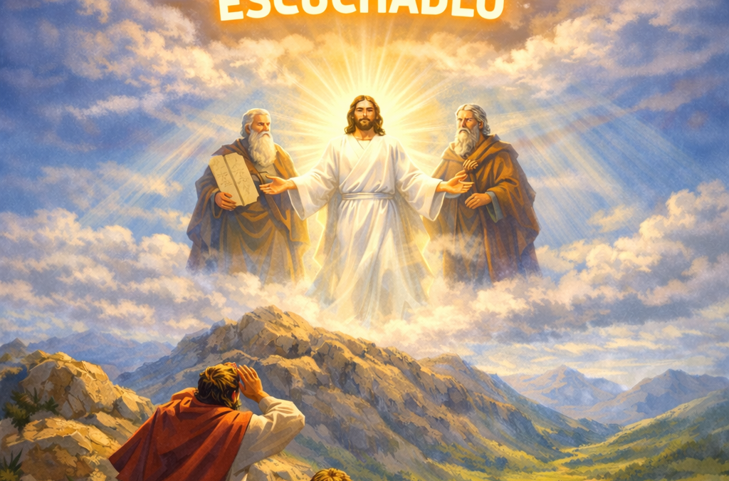 II Domingo de Cuaresma