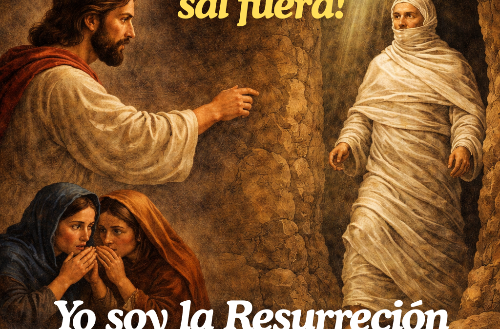 V Domingo de Cuaresma