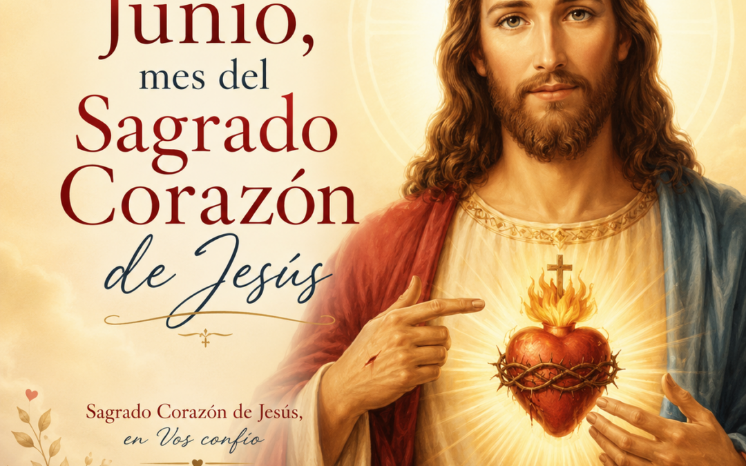 Mes del Corazón de Jesús