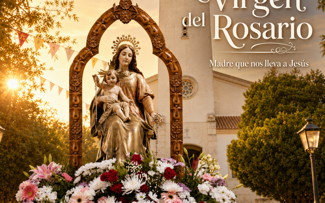 XI Domingo TO  «Fiestas Patronales»