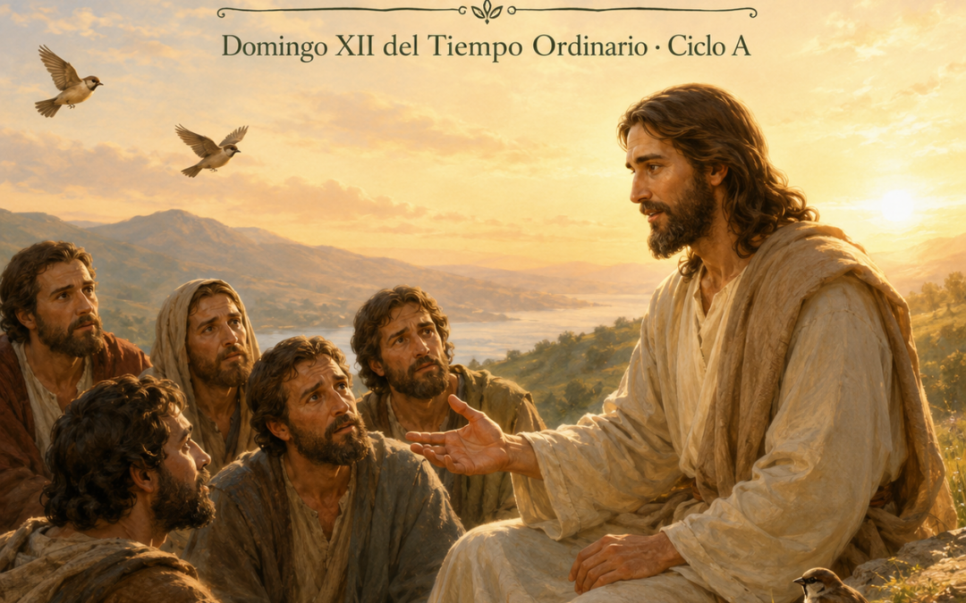 XII Domingo TO