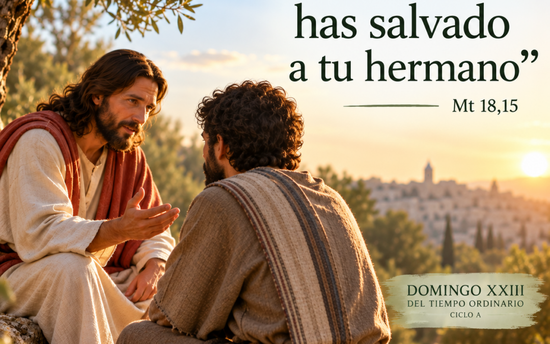 XXIII Domingo TO