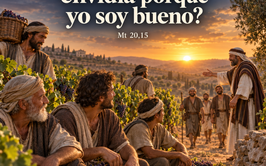 XXV Domingo TO