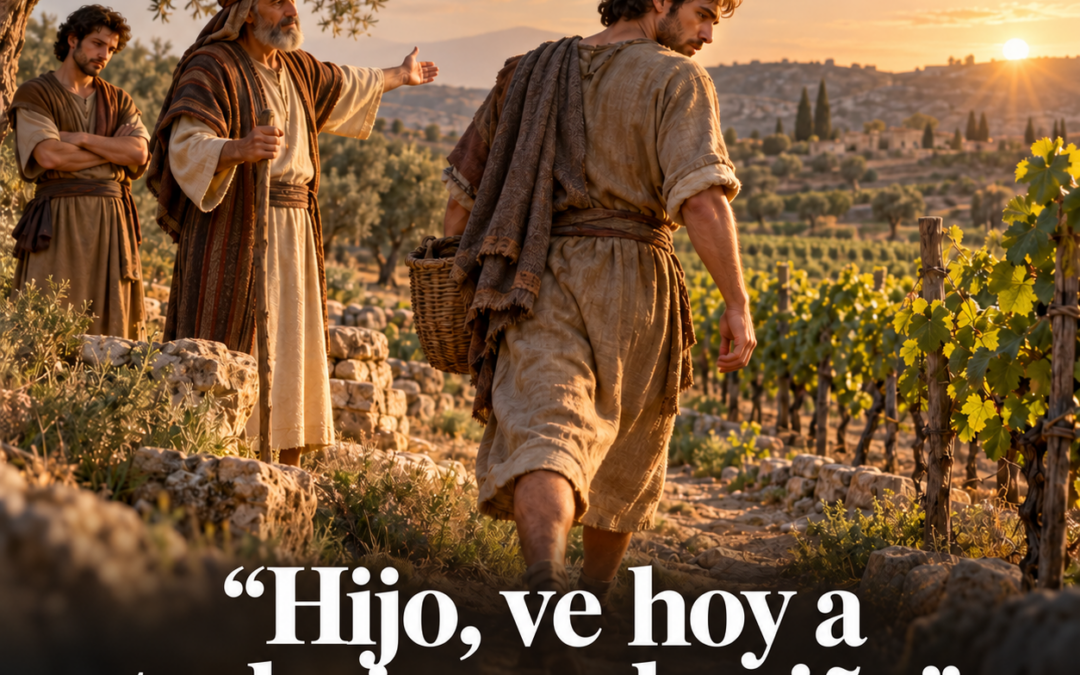 XXVI Domingo TO