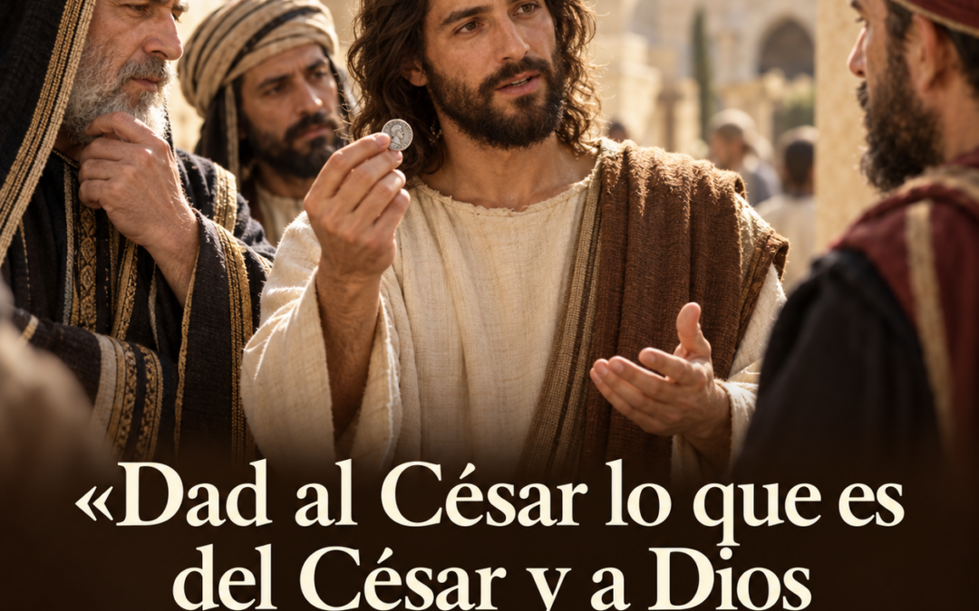 XXIX Domingo TO